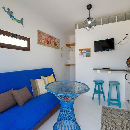 Loft La Caletilla La Graciosa Caleta de Sebo Dış mekan fotoğraf