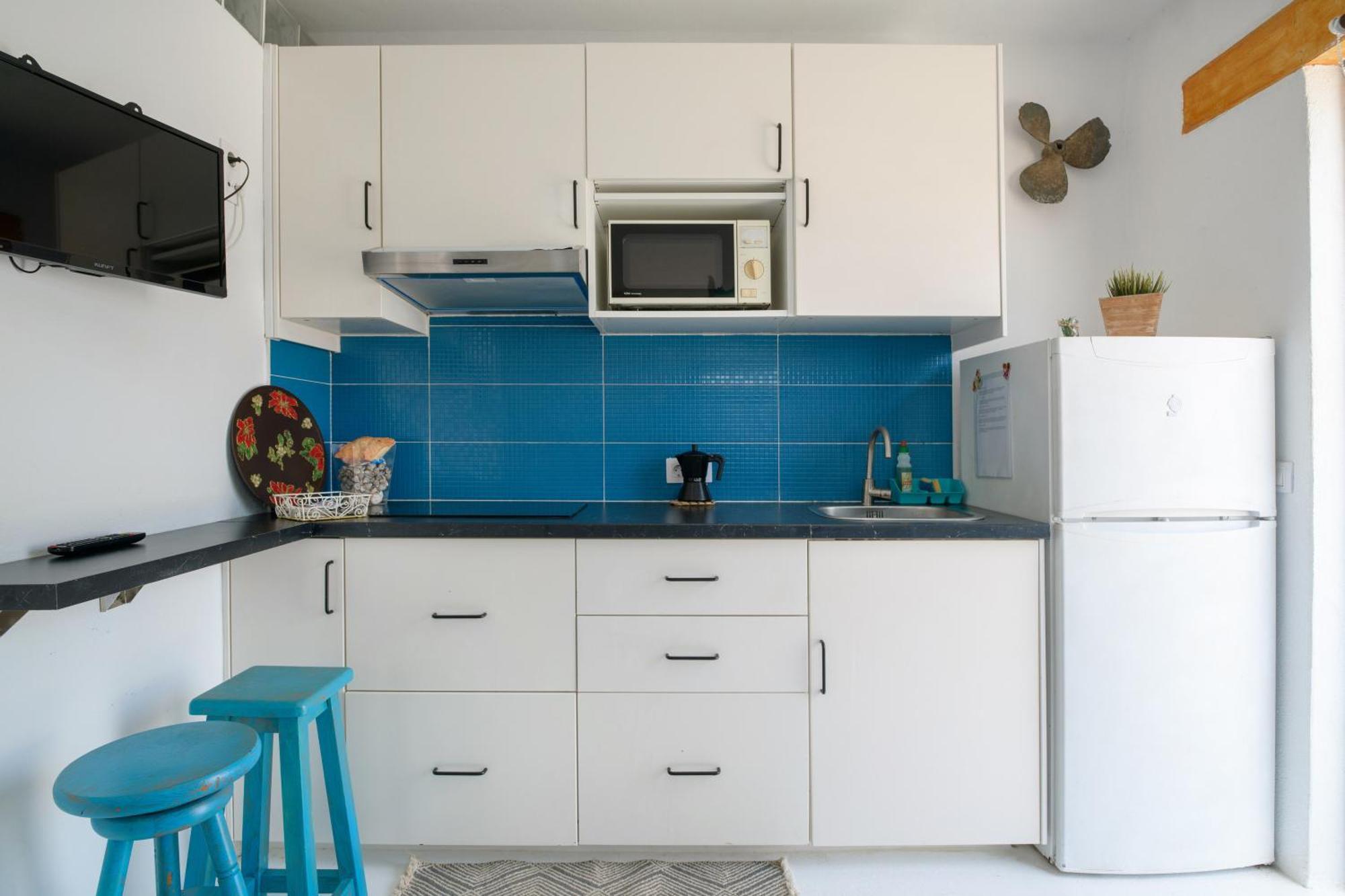 Loft La Caletilla La Graciosa Caleta de Sebo Dış mekan fotoğraf