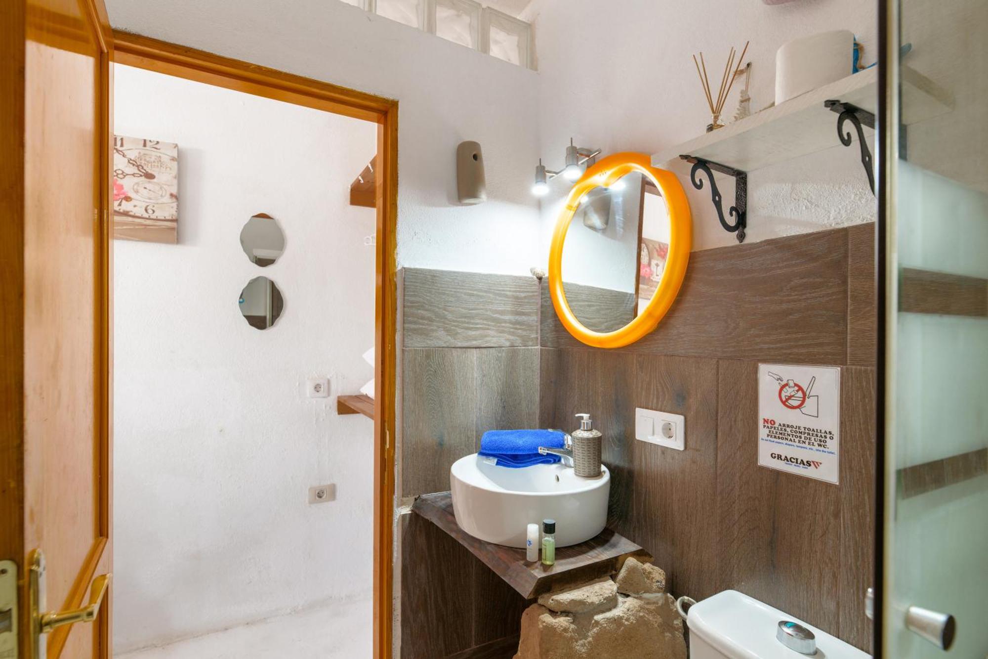 Loft La Caletilla La Graciosa Caleta de Sebo Dış mekan fotoğraf