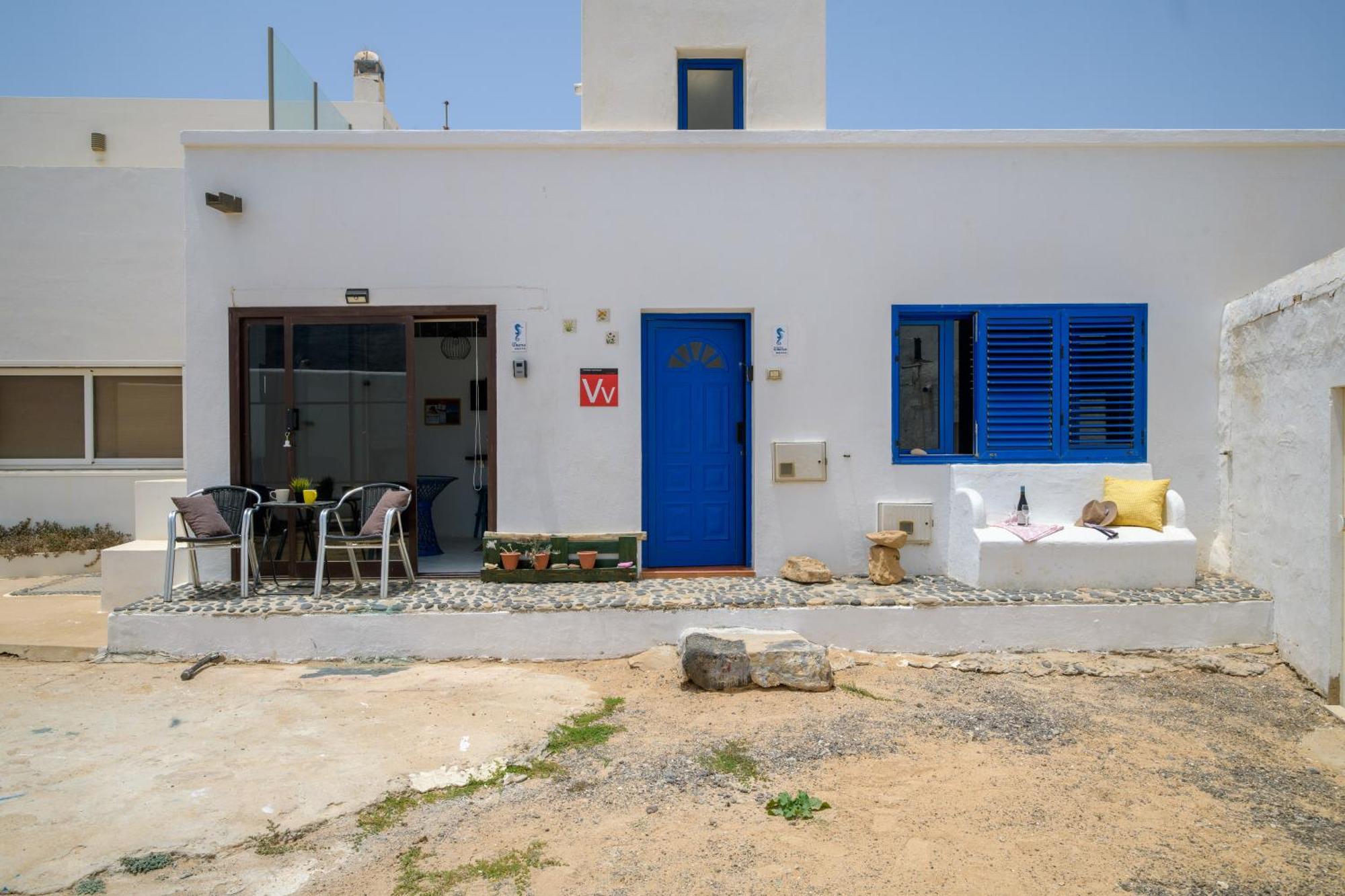 Loft La Caletilla La Graciosa Caleta de Sebo Dış mekan fotoğraf