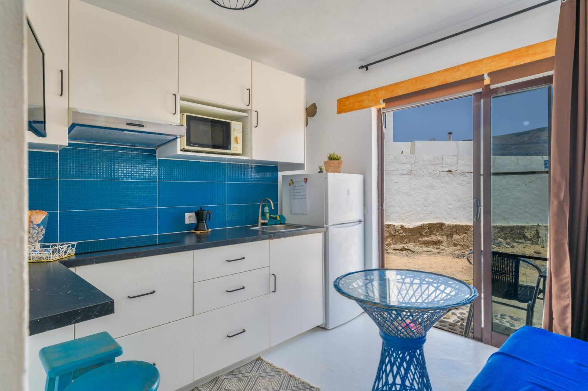 Loft La Caletilla La Graciosa Caleta de Sebo Dış mekan fotoğraf