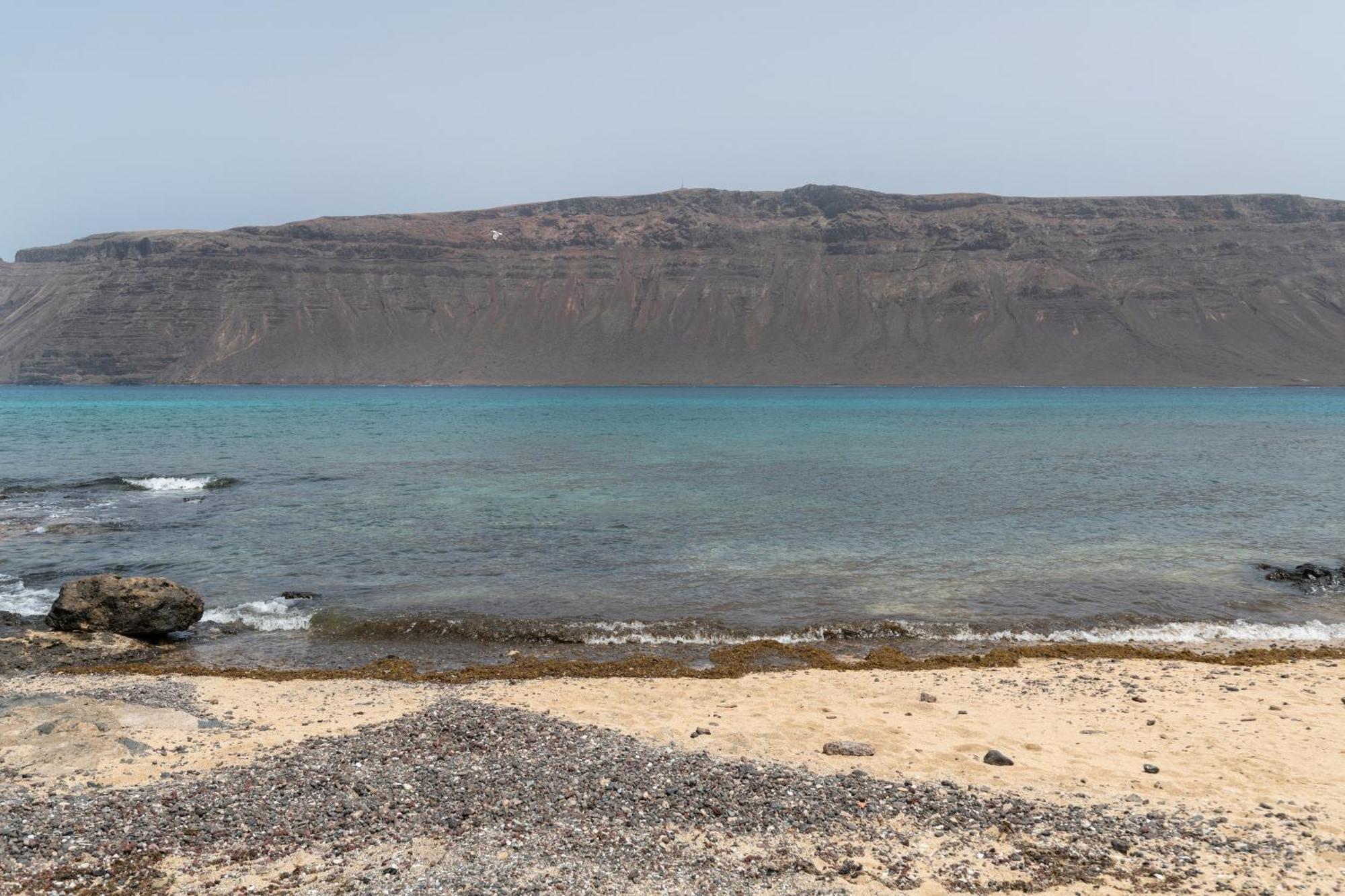 Loft La Caletilla La Graciosa Caleta de Sebo Dış mekan fotoğraf